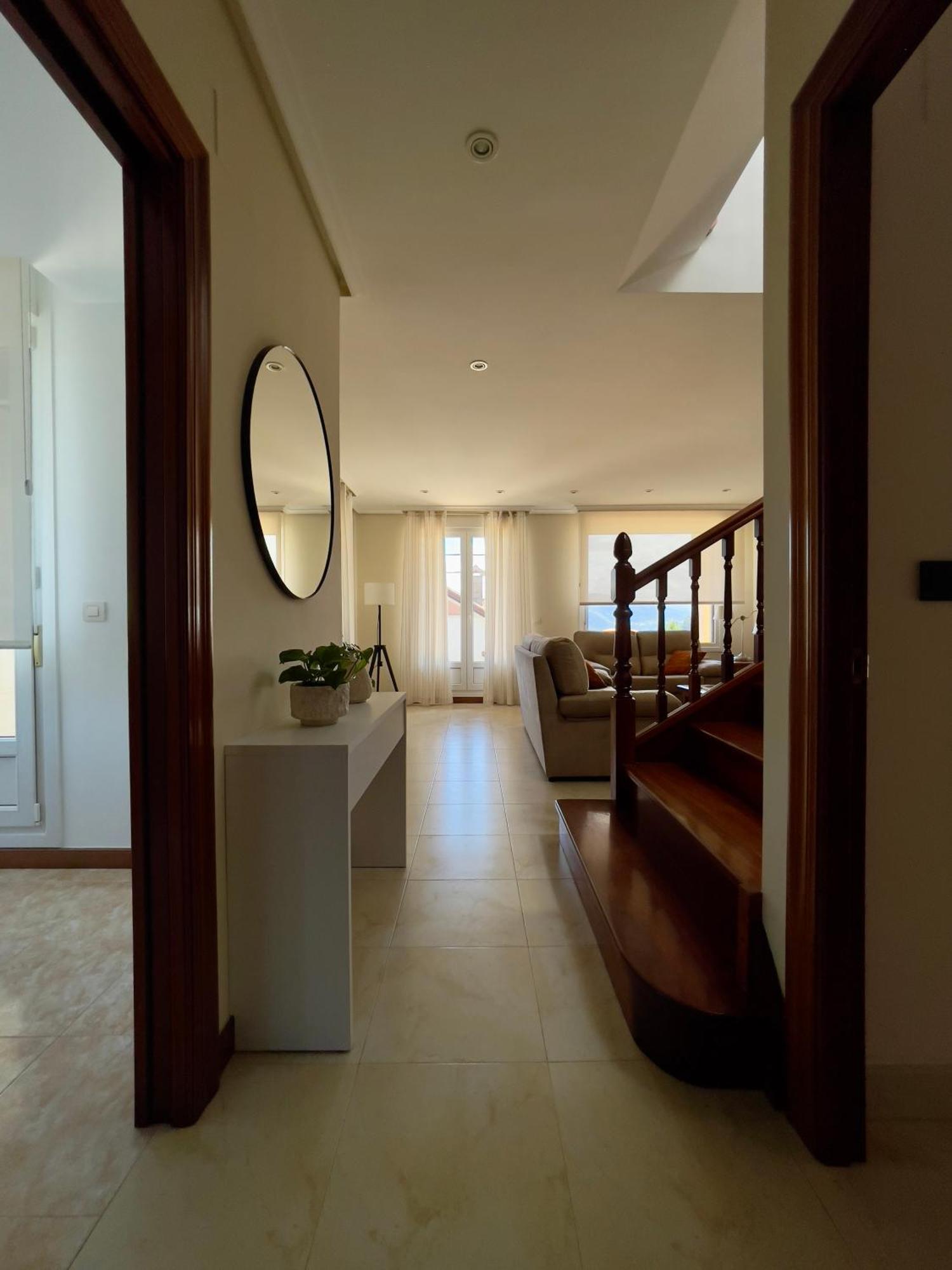 Villa Los Olivos Bárcena de Cicero Buitenkant foto