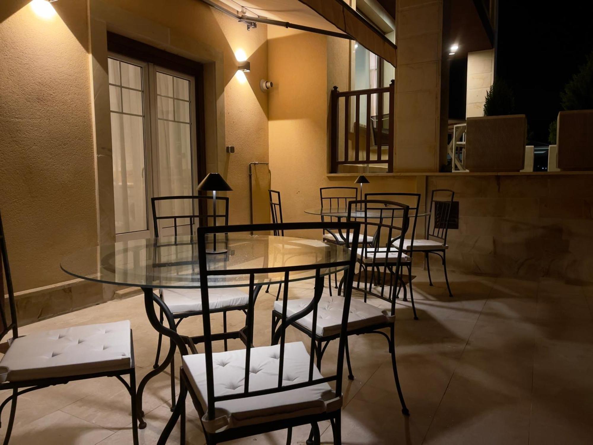 Villa Los Olivos Bárcena de Cicero Buitenkant foto