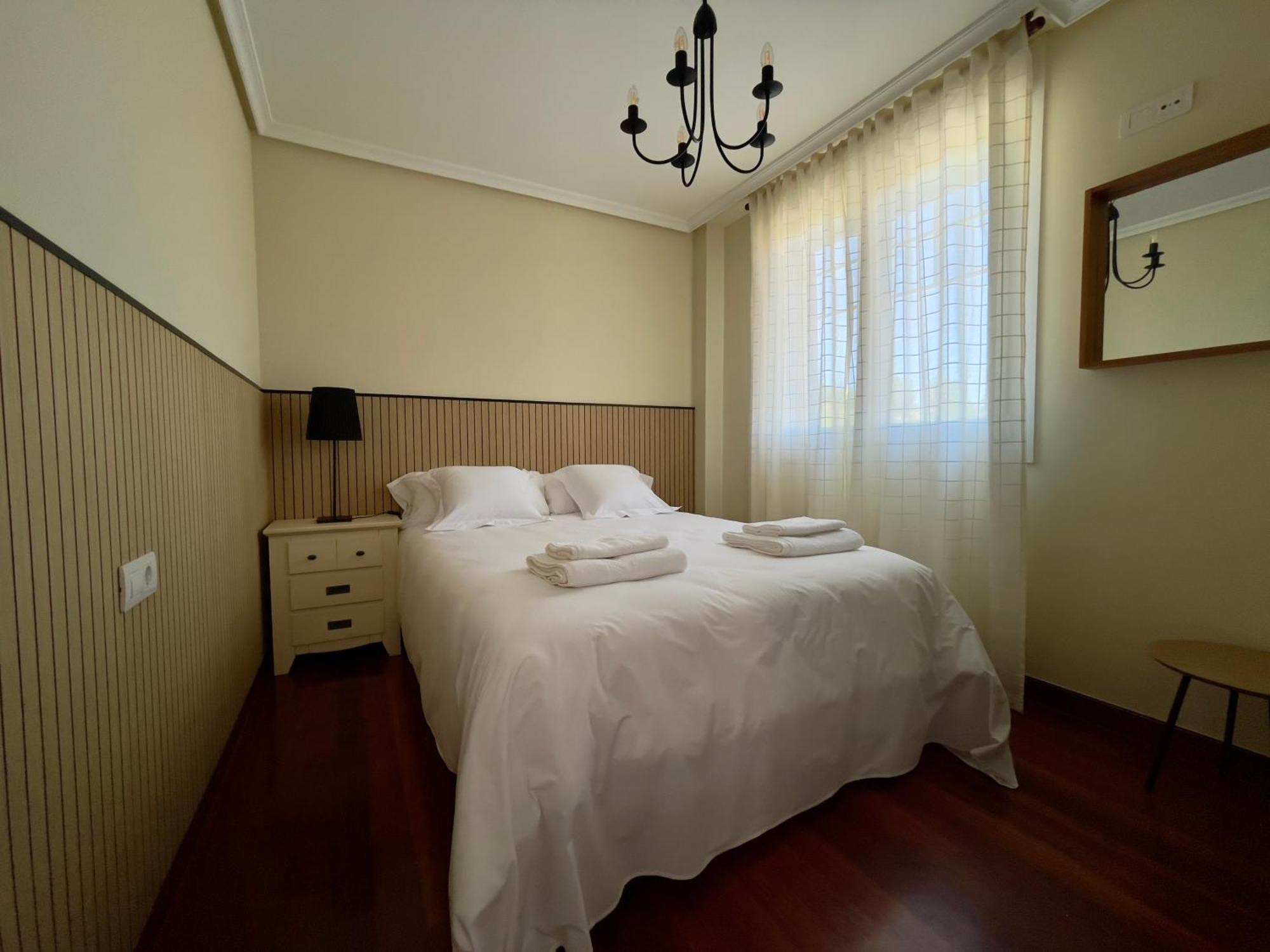 Villa Los Olivos Bárcena de Cicero Buitenkant foto