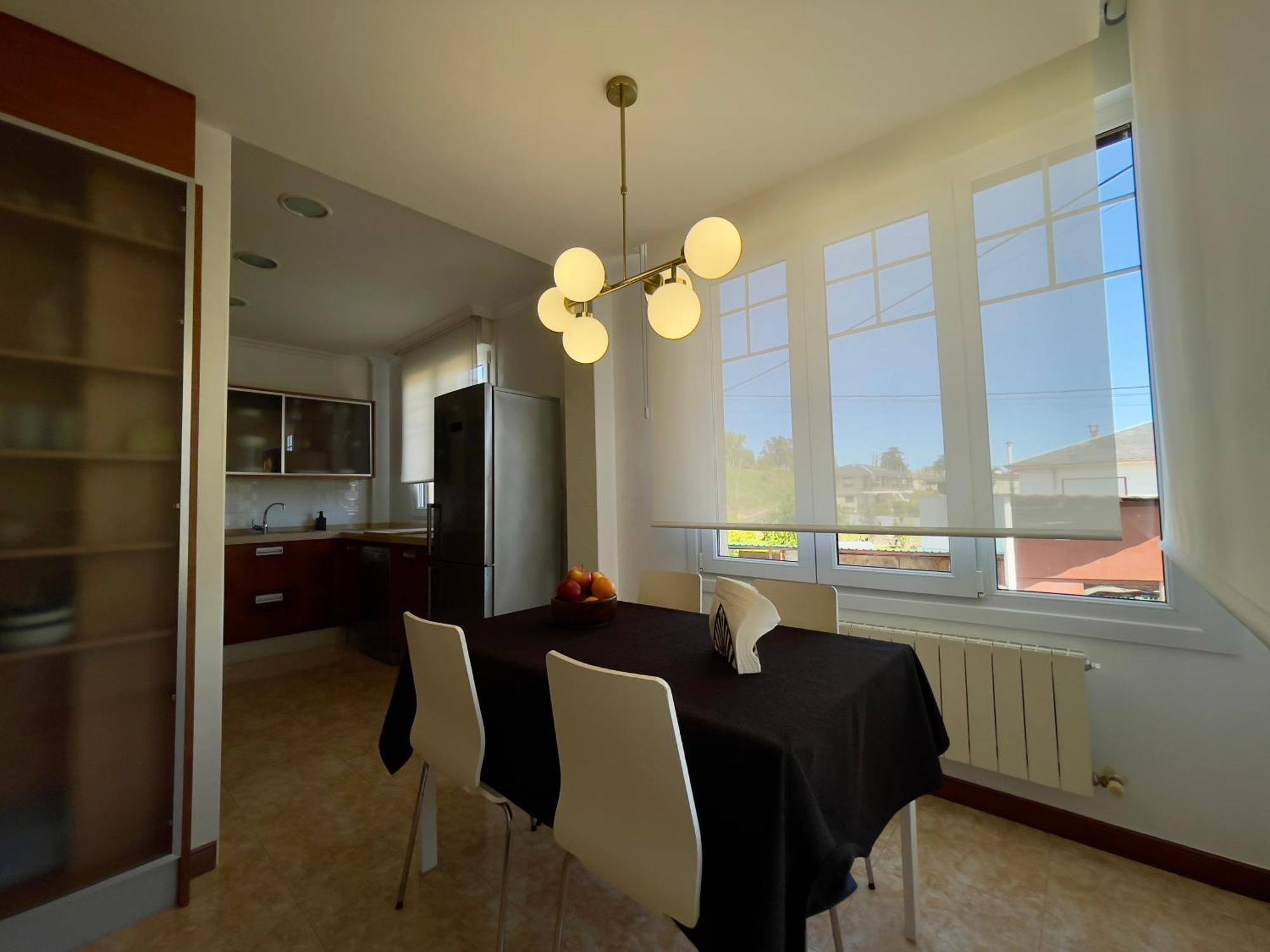 Villa Los Olivos Bárcena de Cicero Buitenkant foto