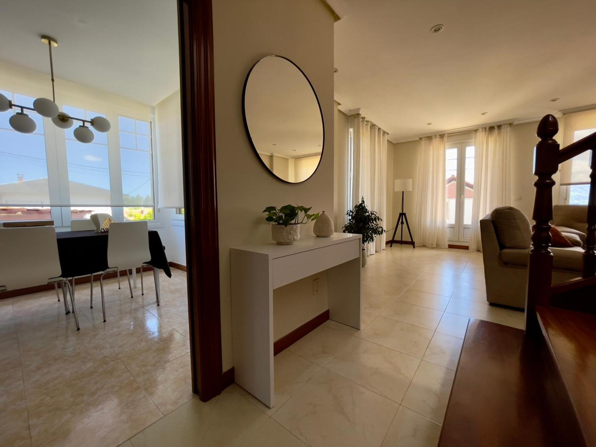 Villa Los Olivos Bárcena de Cicero Buitenkant foto