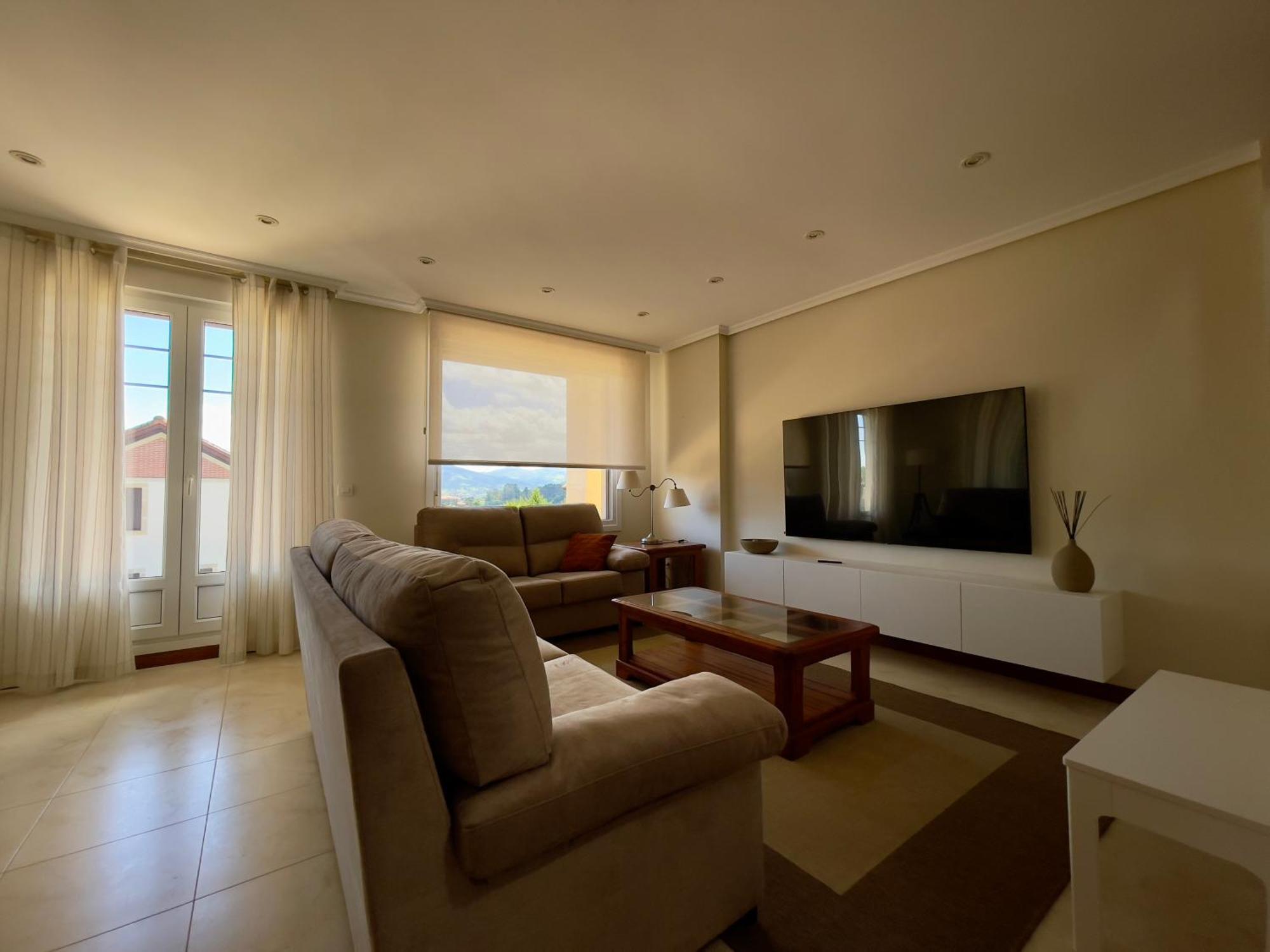 Villa Los Olivos Bárcena de Cicero Buitenkant foto