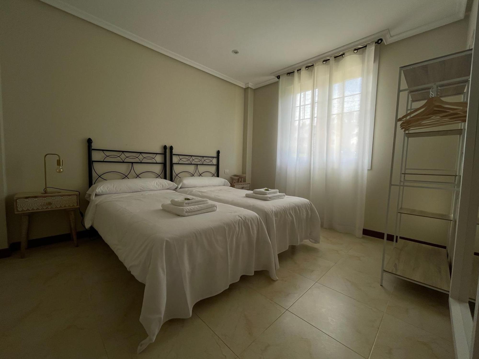 Villa Los Olivos Bárcena de Cicero Buitenkant foto